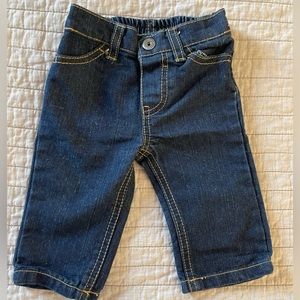 3-6 Months Baby Calvin Klein Stretchy Calvin Klein Jeans